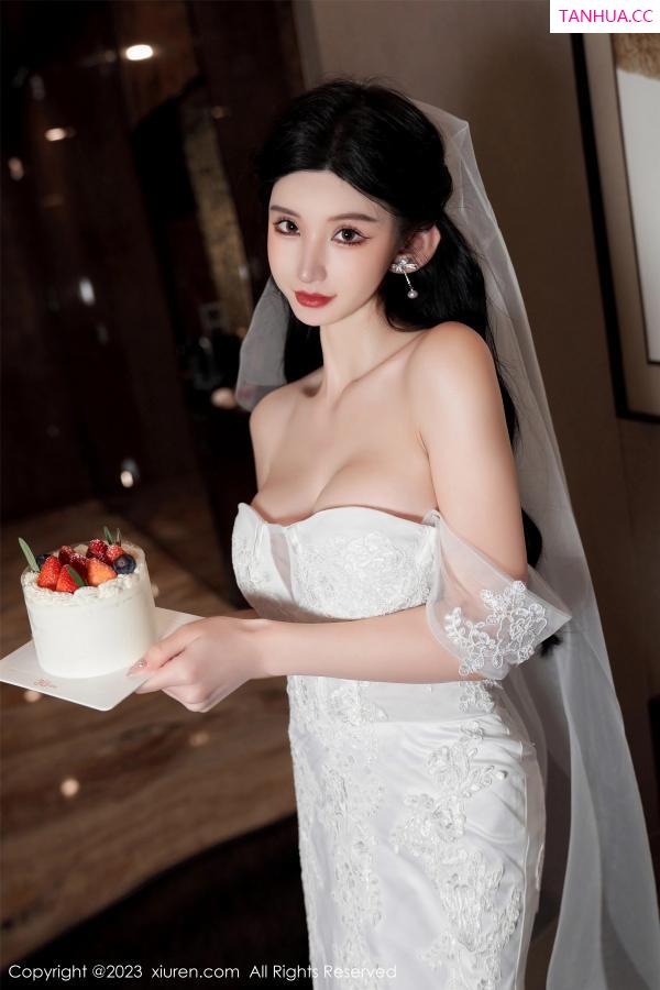 周于希dummy  [XiuRen]高清写真图 2023.09.28 No.7463 周于希Sally 丝袜美腿第24张图片
